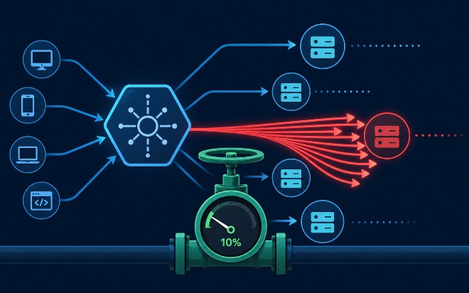 The Retry Budget Pattern: How to Stop Retry Storms in API-Led and Microservice Systems