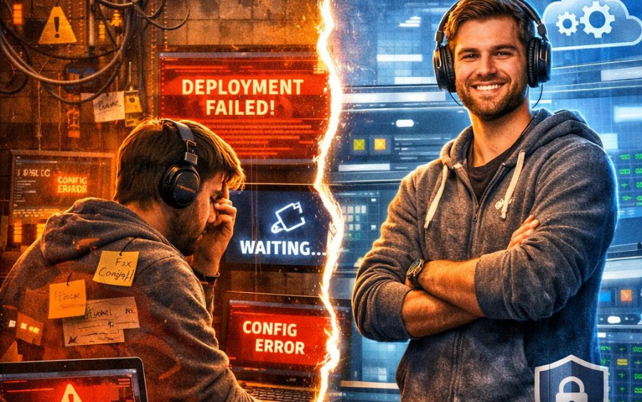 Scaling Teams, Scaling Systems: Unlocking Developer Productivity With Platform Engineering