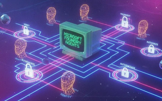 Implementing Zero-Trust Networking and Identity for Microsoft Foundry Agents