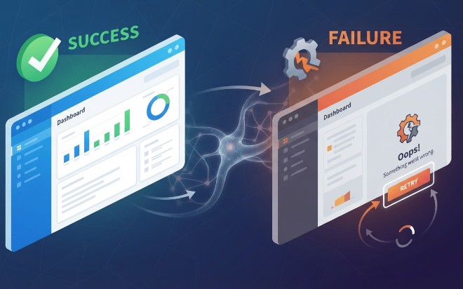 Designing Frontend Applications for Failure, Not Just Success