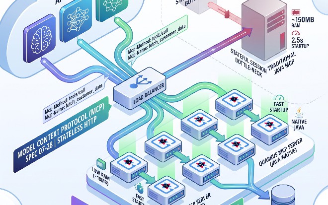 Going Stateless: Scaling MCP Servers to Cloud-Native Java and HTTP
