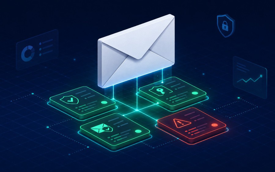 Your Email Security Is a DNS Configuration Problem