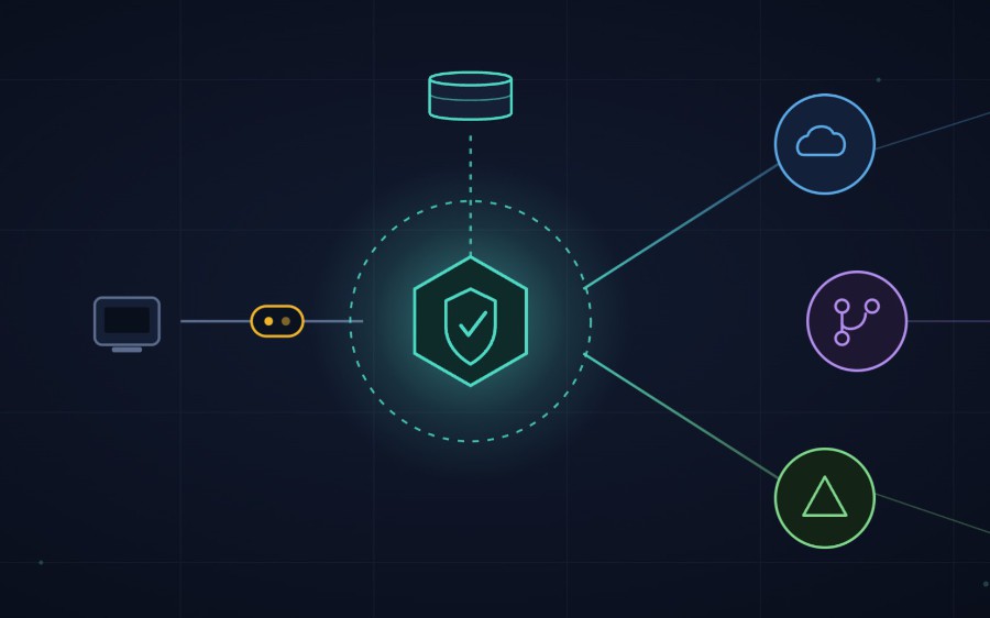 Federated MCP Control Plane: Policy-Aware Access to Multi-Backend Tool Servers