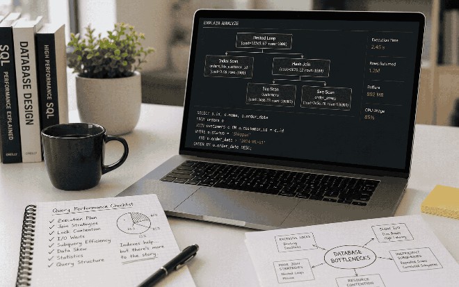 Database Bottlenecks Nobody Talks About: Optimizing SQL Queries Beyond Indexing