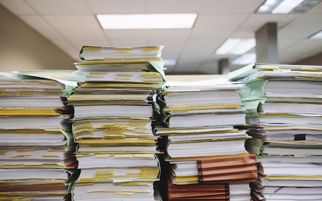 LLM Judgment for Document Pipelines: Bounded Pools and Typed Verdicts