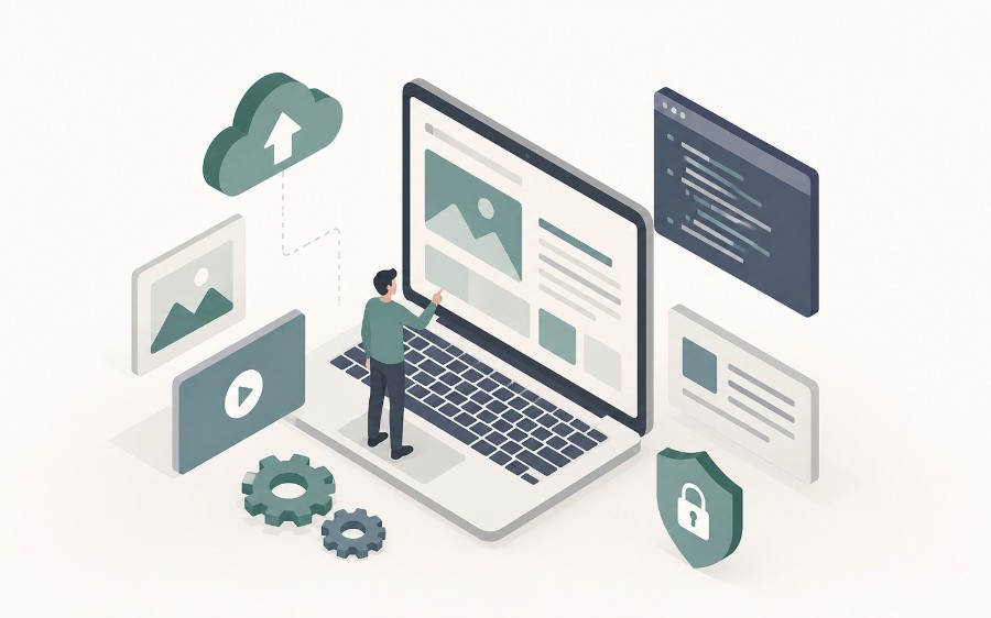 Pure Headless vs Hybrid Headless CMS: A Practical Decision Framework