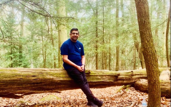 Member Spotlight: Abhishek Sharma