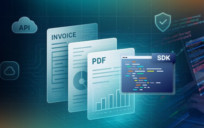 Document SDK vs Basic PDF Library: What Growing Teams Should Know