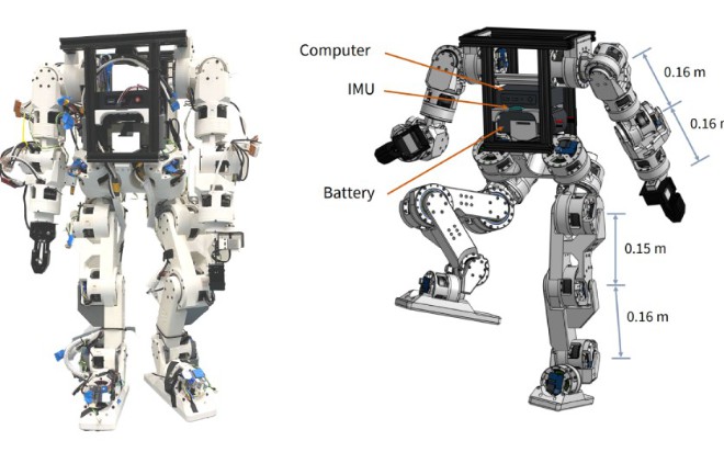 This $5,000 Berkeley Humanoid Can Be Built With a Desktop 3D Printer