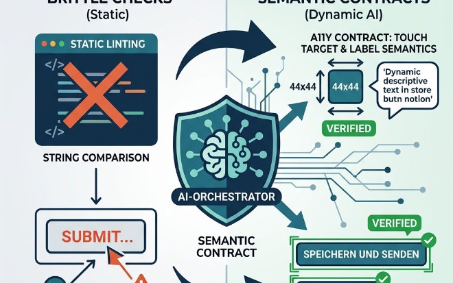Beyond Linting: Why We Switched To Semantic Contracts for A11y and Localization
