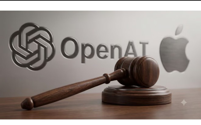 Apple-OpenAI Fight Escalates With New MacBook Evidence