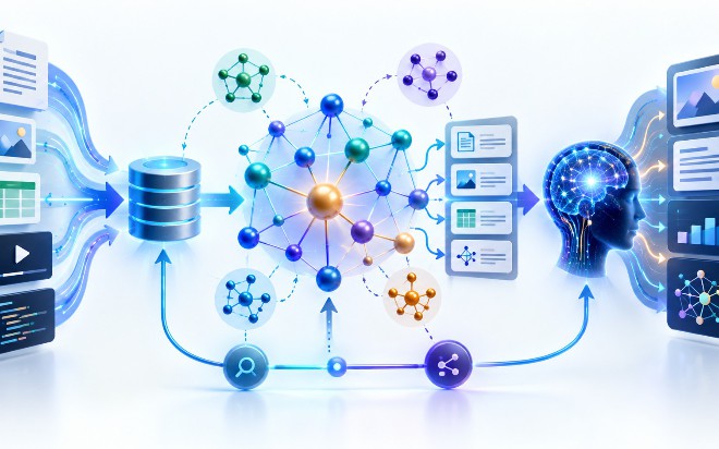 Adding Graph Retrieval to a RAG Pipeline With Python
