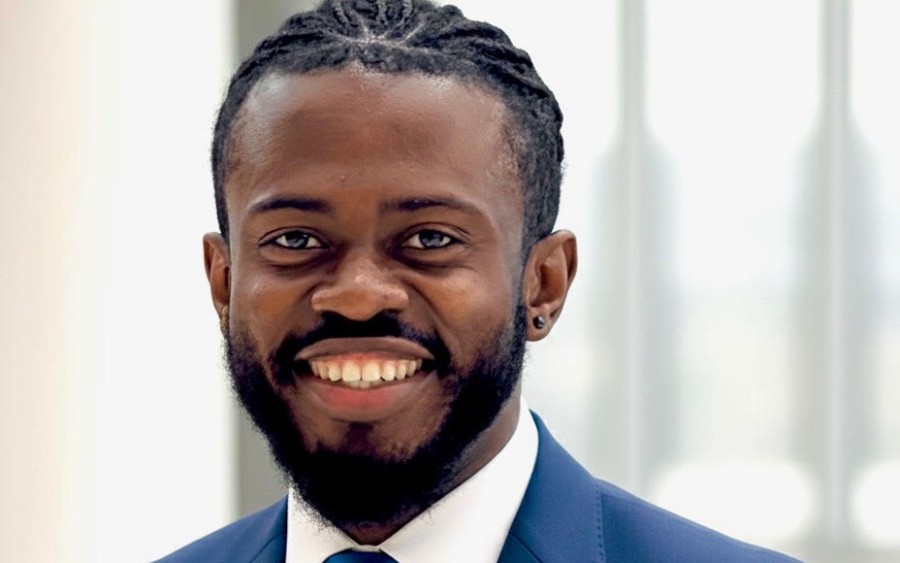 Member Spotlight: Mayowa Fajobi