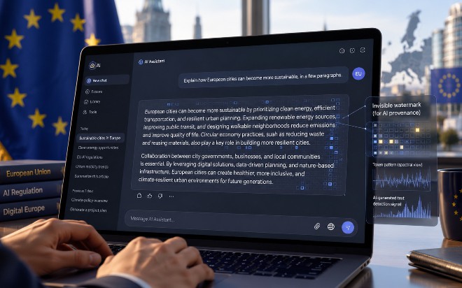 OpenAI Watermarks ChatGPT and Codex: What Changes for EU Users