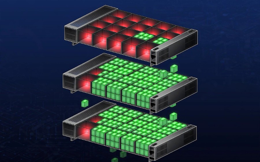 Why Spark Executors Leave Cores Idle on YARN: A Packing Model for Executor Sizing