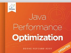 Java Performance Optimization