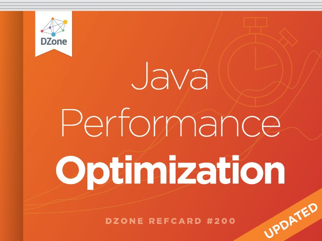 Java Performance Optimization