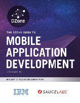 Mobile Application Development