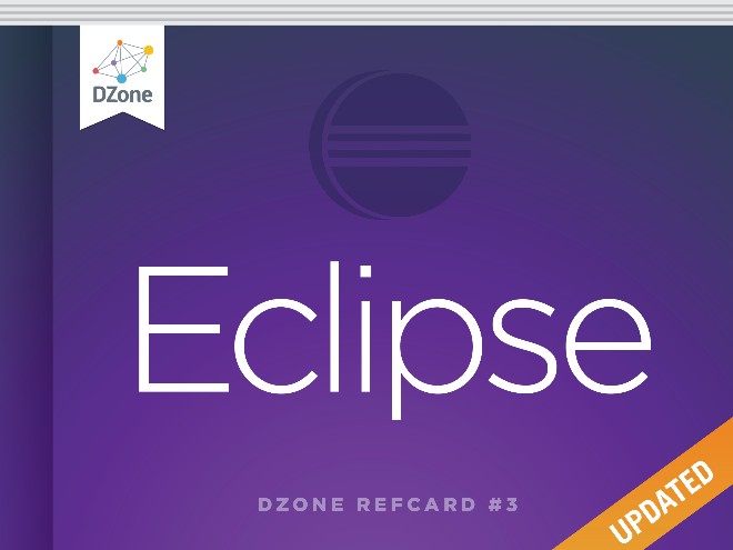 Getting Started with Eclipse