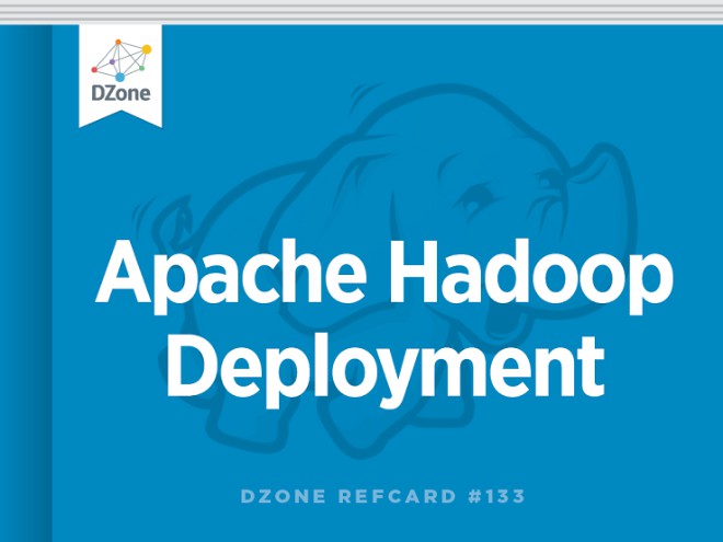 Apache Hadoop Deployment