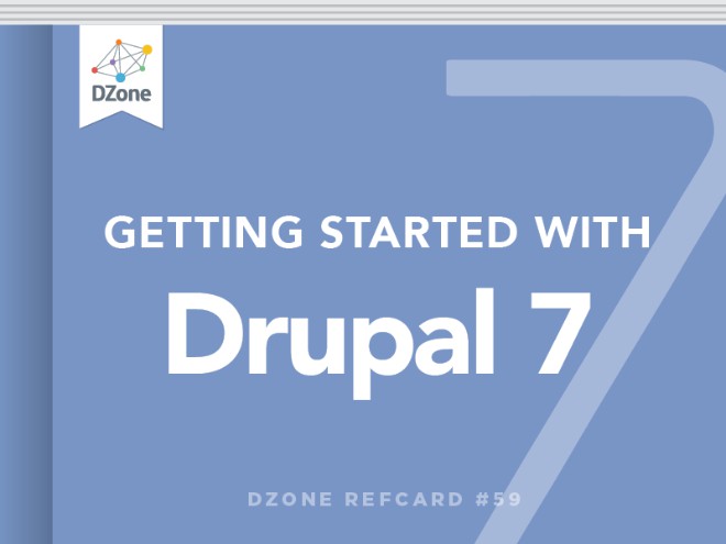 Getting Started with Drupal 7