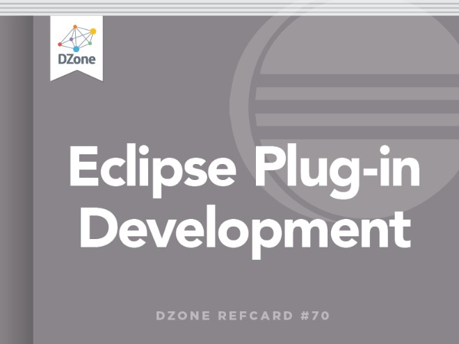 Eclipse Plug-in Development