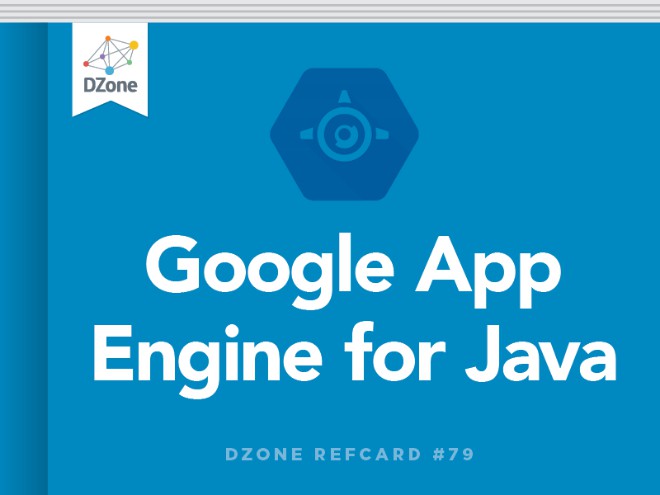 Google App Engine for Java