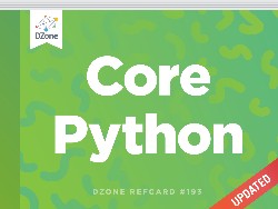 Core Python