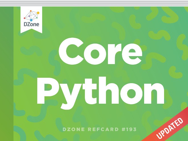 Core Python