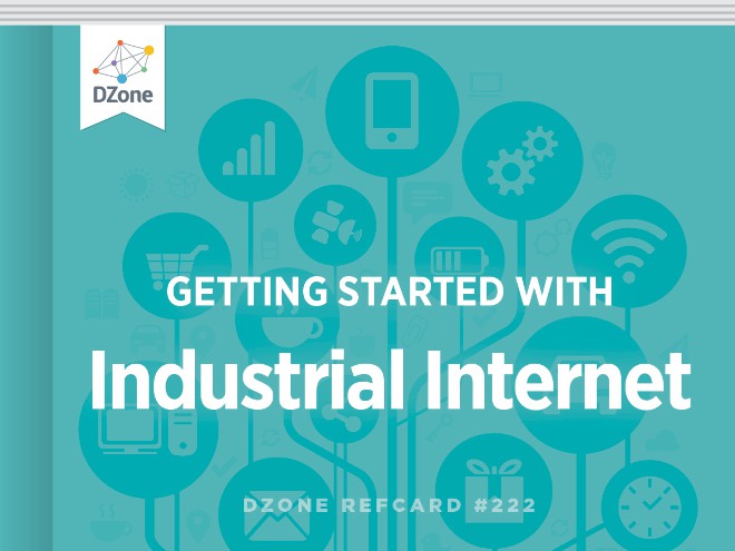 Getting Started With Industrial Internet